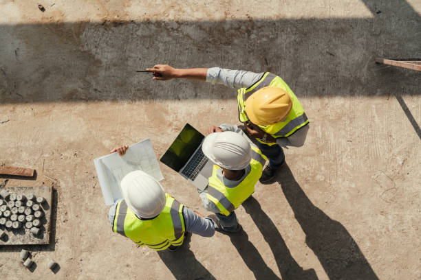 Best Decorative Concrete Services  in Marion, IN