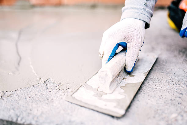 Best Residential Concrete Services  in Marion, IN
